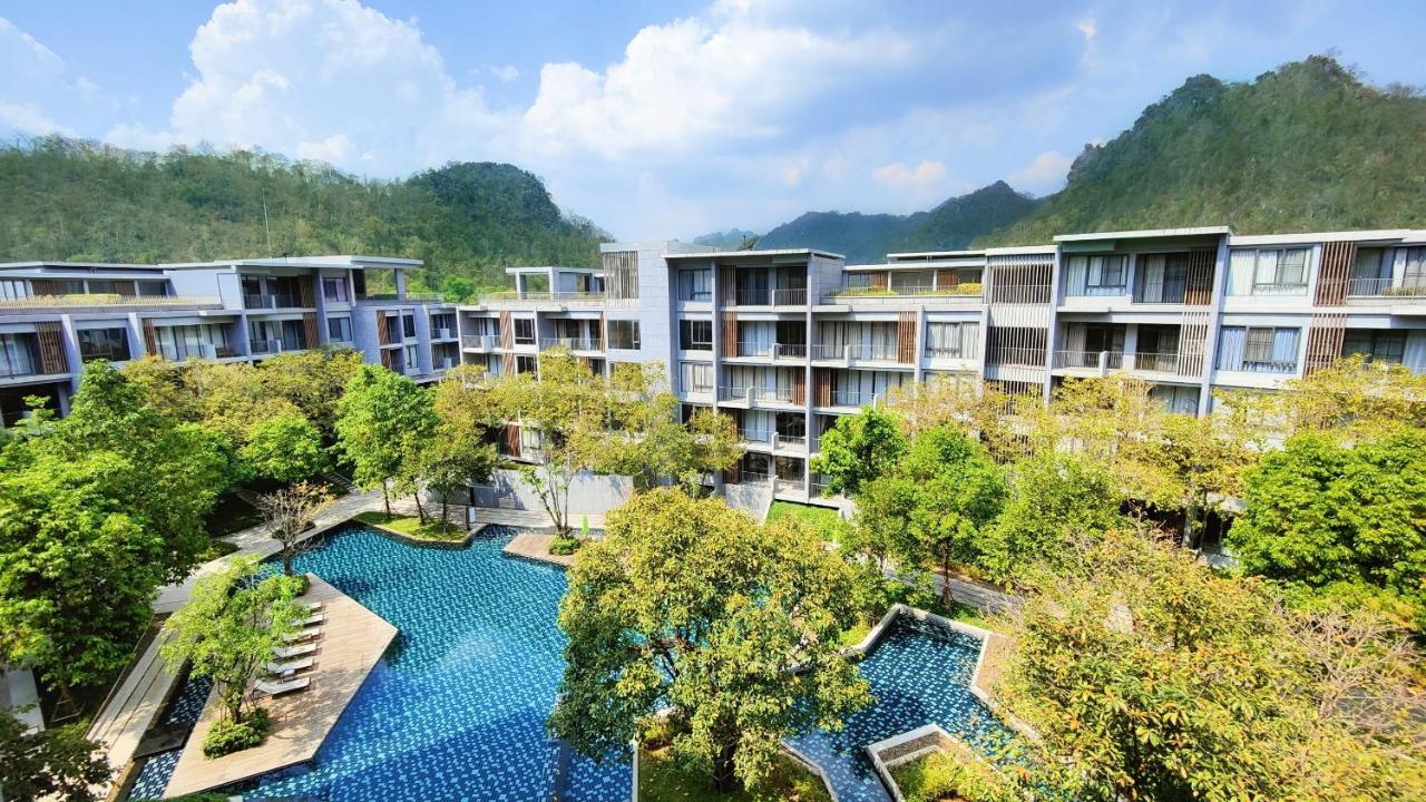 Hill & Valley Khaoyai By Nancy Ban Huai Sok Noi Eksteriør bilde